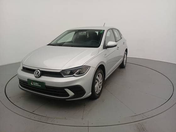 VOLKSWAGEN POLO 1.0 170 TSI COMFORTLINE AUTOMÁTICO